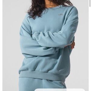 Alo celestial blue set limited color sold out